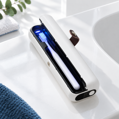 Et si votre brosse à dents était moins propre que vous ne le pensez ? - After